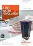 A Hot water revolution