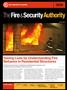 Saving Lives by Understanding Fire Behavior in Residential Structures