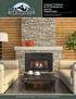 Innsbrook Traditional & Loft Contemporary Vent-Free Fireplace Inserts