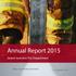 Annual Report Grand Junction Fire Department. Taking Care of People and Property.   1