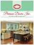 Pearson Doors Inc. We believe in quality and customer service.