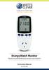 Energy Watch Monitor