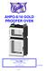AHPO-6/18 GOLD PROOFER OVEN