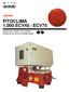 FITOCLIMA ECV45 / ECV75 TEMPERATURE & HUMIDITY TEST CHAMBER INTEGRATION WITH ELECTRO-DYNAMIC SHAKER