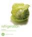 refrigeration Retail Sales March 2005 new product introductions