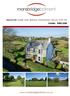 Beechcroft, Skaigh Lane, Belstone, Okehampton, Devon EX20 1RD. Guide: 485,000.