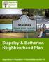 Stapeley & Batherton Neighbourhood Plan