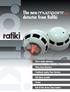 The new detector from Rafiki