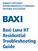 Energy-Efficient, Environmentally-Friendly Heating Solutions. Baxi Luna HT Residential Troubleshooting Guide