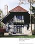 Design Guidelines. High Point Estates Design Guidelines April Gomberoff Bell Lyon Architects Group Inc.