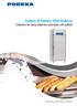 Future & Future Plus Bakery Cabinets for busy bakeries and bake-off outlets