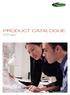 PRODUCT CATALOGUE Issue 3 SYSTEM BOILERS COMBI BOILERS FLOOR STANDING BOILERS WATER HEATERS SPARE PARTS AFTER SALES SERVICE TRAINING