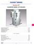 Section B7 CLEARFIRE MODEL CFV BOILERS CONTENTS
