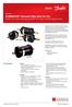 ELIMINATOR Hermetic filter drier for CO₂ DMSC for Sub-critical and DMT for Trans-critical application
