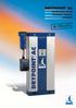 DRYPOINT AC ADSORPTION DRYERS EFFICIENT, COMPACT, POWERFUL m 3 /h