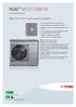 NIBE SPLIT HBS 05 Air/water heat pump