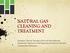 NATURAL GAS CLEANING AND TREATMENT