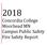 2018 Concordia College Moorhead MN Campus Public Safety Fire Safety Report