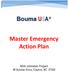 Master Emergency Action Plan. NHA Johnston Project 40 Scholar Drive, Clayton, NC 27520