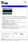 Control Unit BX280 CONFORMITY EN EN EMC EN Isntallation and user Guide. Firmware Version 9.0