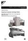 Single/Dual Compressor Centrifugal Chillers