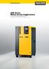 ASK Series Rotary Screw Compressors