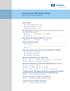 Puritan Bennett 980 Ventilator System Planning for Training Checklist