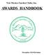 New Mexico Garden Clubs, Inc. AWARDS HANDBOOK. December 2018 Revision