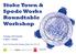 Stoke Town & Spode Works Roundtable Workshop