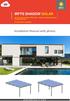IRFTS SHADOW SOLAR SOLAR SHADE HOUSE STRUCTURE ENERGY PRODUCTION AND SUN PROTECTION
