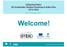 Catalyzing Action: EU Sustainable Lifestyles Roadmap & Action Plan November Welcome!