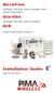 Installation Guide. AlarmView. Guardian AVR. Wireless Intruder Alarm System with Visual Verification. Wireless Intruder Alarm System