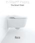 In-Wash Inspira. The Smart Toilet