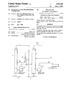 N 14. United States Patent (19) 15, W. (11) 4,303, Dec. 1, 1981 T COMPRESSOR 5. The present invention relates to a process for providing