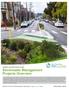 GREEN INFRASTRUCTURE Stormwater Management Projects Overview. SEWER SYSTEM IMPROVEMENT PROGRAM Grey. Green. Clean.