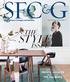 STYLE THE ISSUE NOE VALLEY PACIFIC HEIGHTS SEA CLIFF THE FILLMORE COTTAGESGARDENS.COM SEPTEMBER 2017