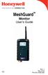 MeshGuard TM Monitor User s Guide
