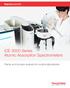 ice 3000 Series Atomic Absorption Spectrometers Flame and furnace analysis for routine laboratories