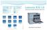 Labexia 820 LX. Undercounter Laboratory Glassware Washer Dryer. A big washer for small spaces! Accessories