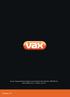 Vax Ltd., Kingswood Road, Hampton Lovett, Droitwich, Worcestershire, WR9 OQH, UK   - website: vax.co.uk. Version 1.