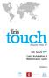 IRIS Touch Quick Installation & Maintenance Guide. Version 1.0