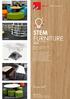 STEM FURNITURE. love your work! Mile End Office Furniture CENTRIC. Design your STEM furniture to meet the needs of your curriculum.