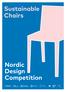 Sustainable Chairs. Nordic Design Competition