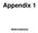 Appendix 1. Abbreviations