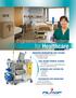 for Healthcare Engineered Cleaning Systems