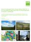 Devon Landscape Policy Group Advice Note No. 2: Accommodating Wind and Solar PV Developments in Devon's Landscape