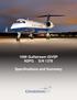 1999 Gulfstream GIVSP N2PG S/N Specifications and Summary