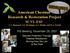 American Chestnut Research & Restoration Project