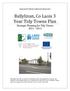 Ballylinan, Co Laois 3 Year Tidy Towns Plan