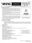 INSTITUTIONAL QUICK RESPONSE/QREC FLUSH PENDENT SPRINKLER VK410 (K5.6) TECHNICAL DATA